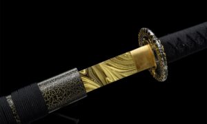 Koganeha Katana Zwaard (黄金刃) – Gouden Rand