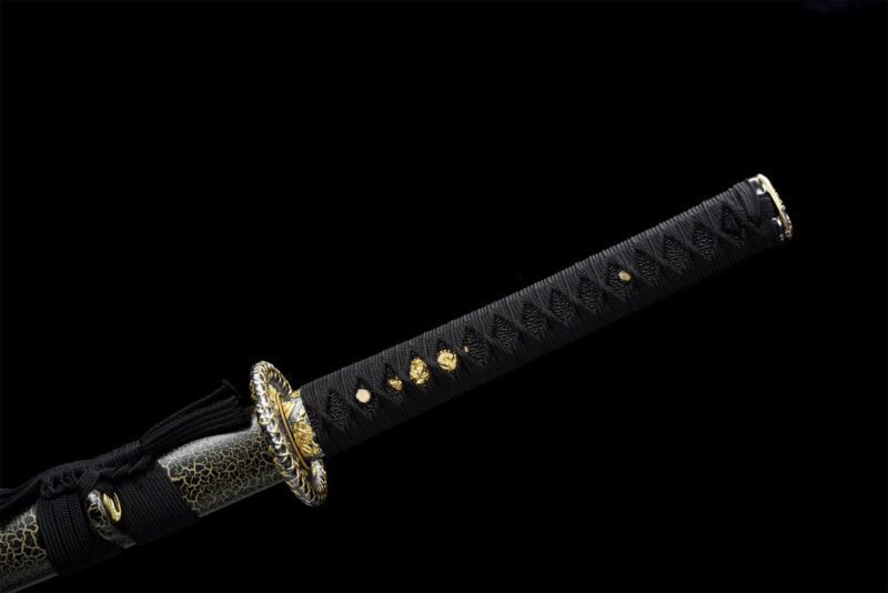 Koganeha Katana Zwaard (黄金刃) – Gouden Rand
