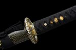Koganeha Katana Zwaard (黄金刃) – Gouden Rand