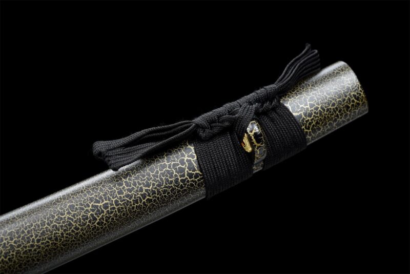 Koganeha Katana Zwaard (黄金刃) – Gouden Rand