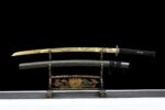 Koganeha Katana Zwaard (黄金刃) – Gouden Rand