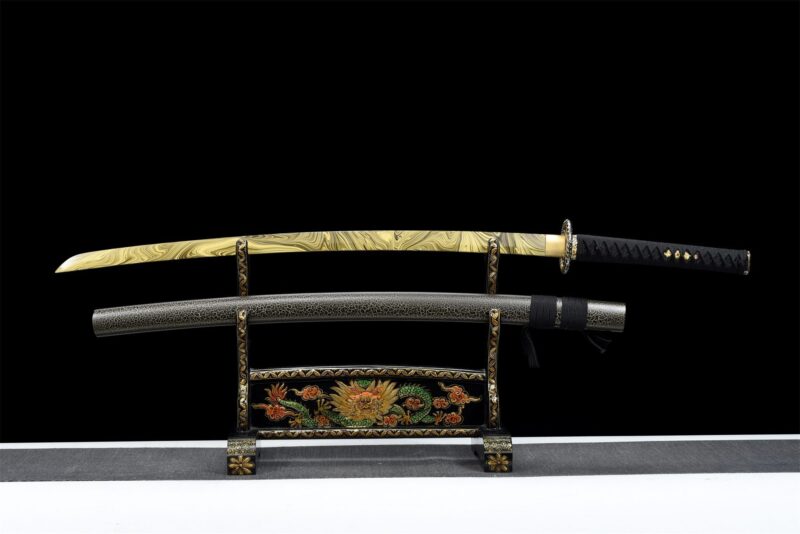 Koganeha Katana Zwaard (黄金刃) – Gouden Rand