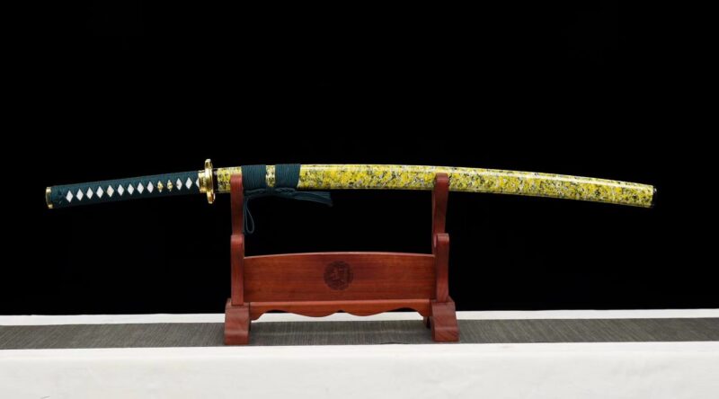 Kogesa Katana Zwaard (小華) – Kleine Bloem