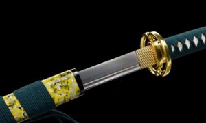 Kogesa Katana Zwaard (小華) – Kleine Bloem