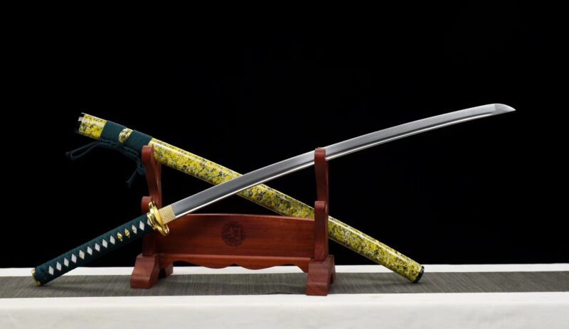 Kogesa Katana Zwaard (小華) – Kleine Bloem