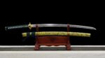 Kogesa Katana Zwaard (小華) – Kleine Bloem