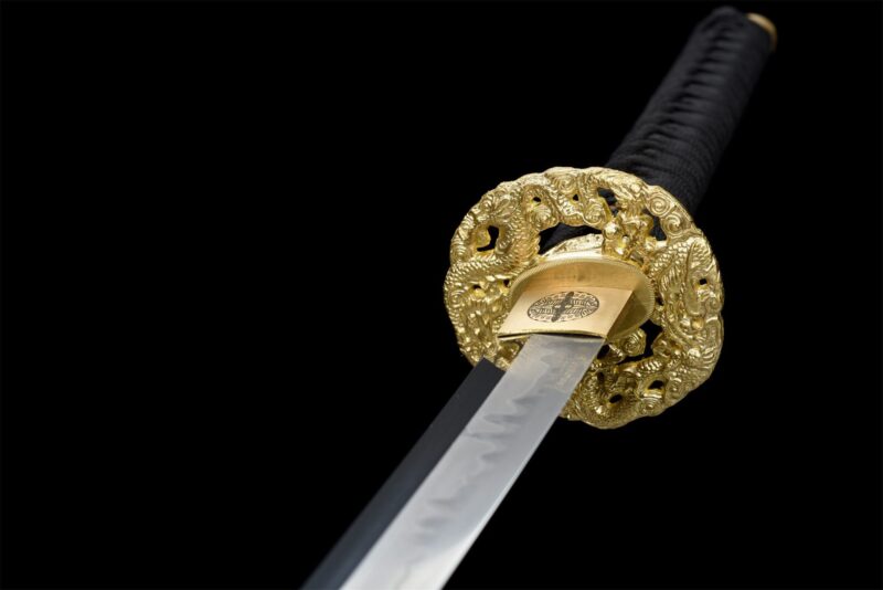Kōki Katana Zwaard (光輝) – Straling