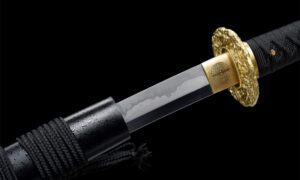 Kōki Katana Zwaard (光輝) – Straling