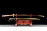 Kōkiba Katana Zwaard (銅刃) – Koperen Lemmet