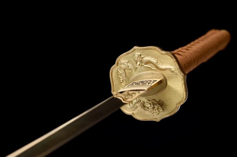 Kōkiba Katana Zwaard (銅刃) – Koperen Lemmet