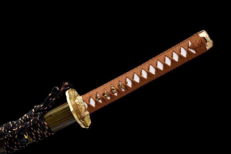 Kōkiba Katana Zwaard (銅刃) – Koperen Lemmet