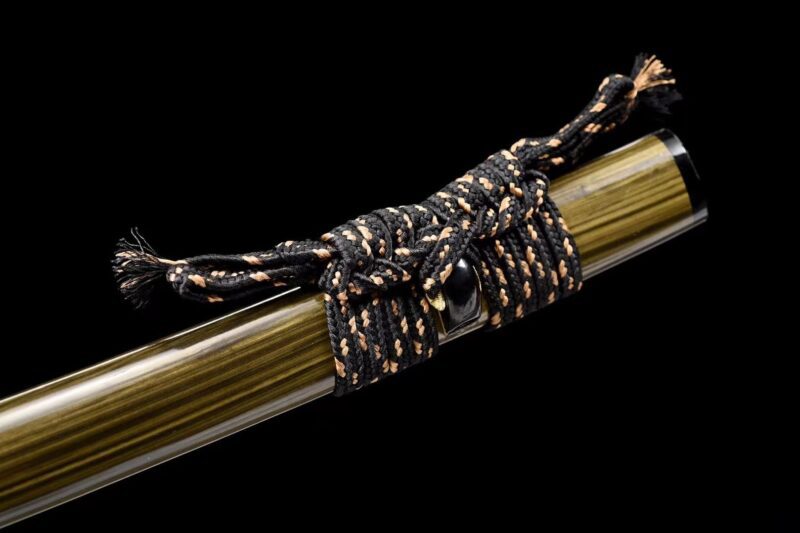 Kōkiba Katana Zwaard (銅刃) – Koperen Lemmet