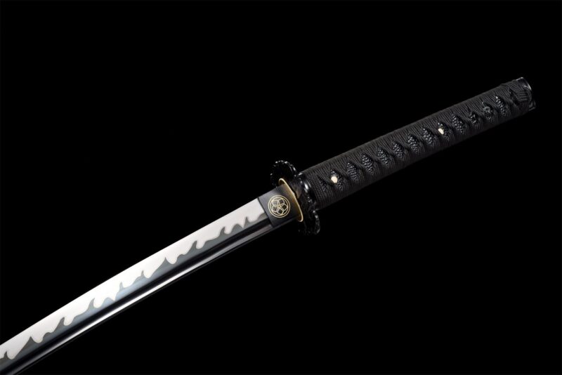 Kokubyaku Katana Zwaard (黒白) – Zwart En Wit