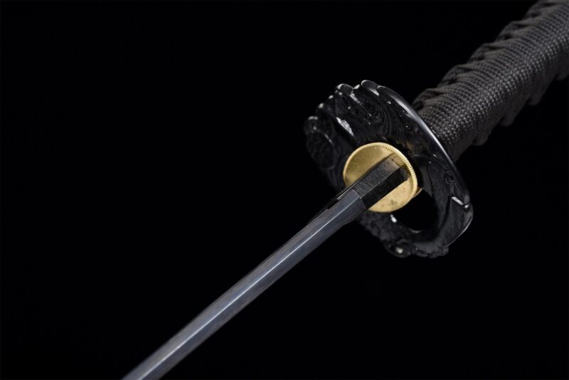 Kokubyaku Katana Zwaard (黒白) – Zwart En Wit