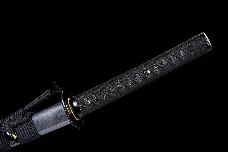 Kokubyaku Katana Zwaard (黒白) – Zwart En Wit