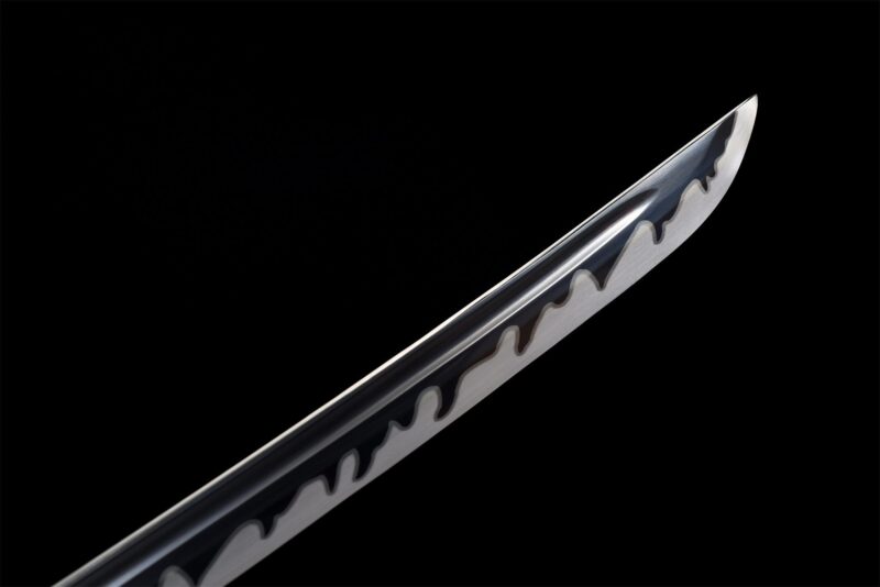 Kokubyaku Katana Zwaard (黒白) – Zwart En Wit