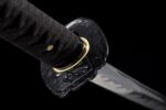 Kokubyaku Katana Zwaard (黒白) – Zwart En Wit