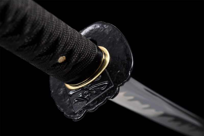 Kokubyaku Katana Zwaard (黒白) – Zwart En Wit