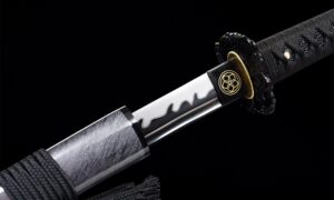 Kokubyaku Katana Zwaard (黒白) – Zwart En Wit
