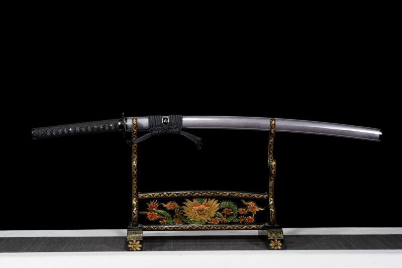 Kokubyaku Katana Zwaard (黒白) – Zwart En Wit