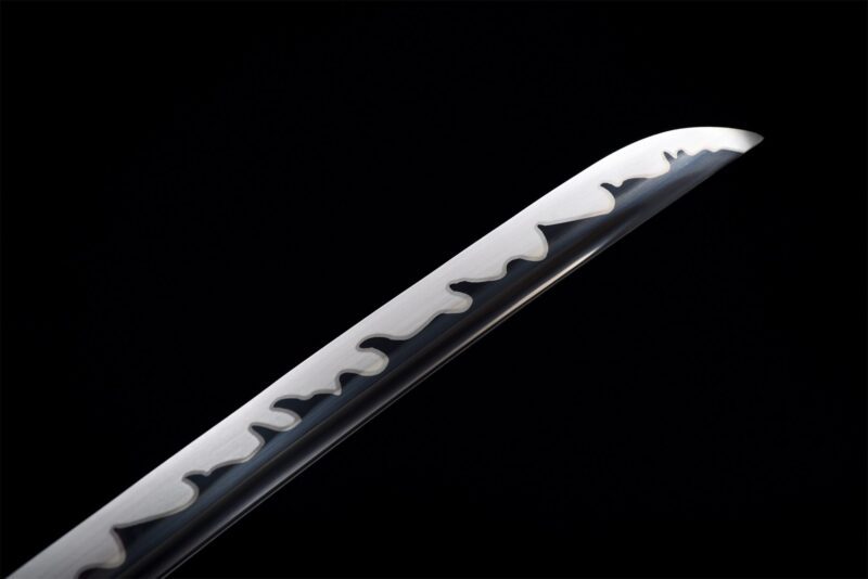 Kokubyaku Katana Zwaard (黒白) – Zwart En Wit