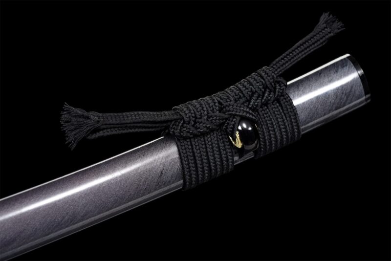Kokubyaku Katana Zwaard (黒白) – Zwart En Wit