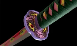 Kokushibo Katana Zwaard