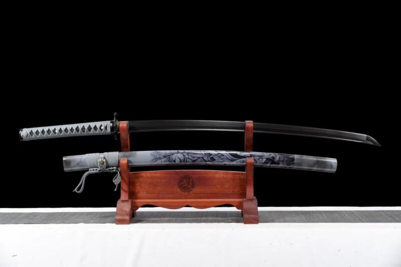 Kokuyami Katana Zwaard (黒闇) – Zwarte Duisternis