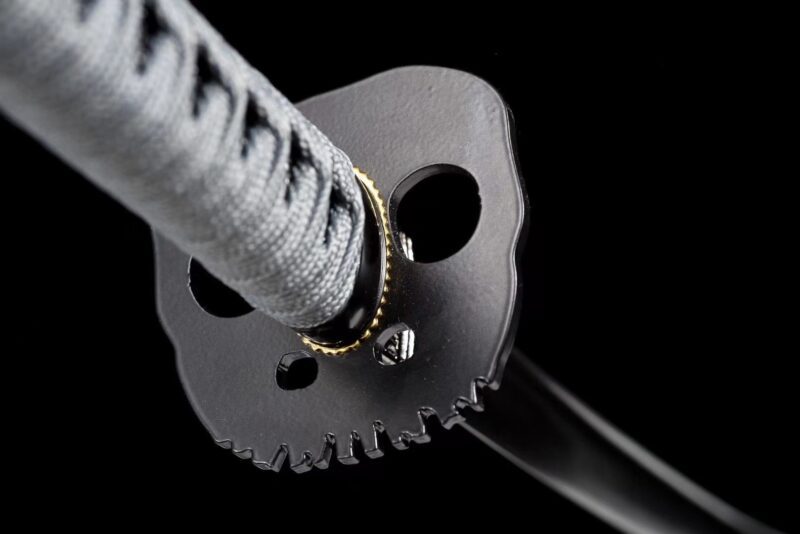 Kokuyami Katana Zwaard (黒闇) – Zwarte Duisternis