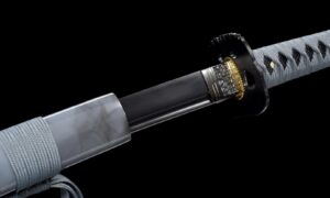 Kokuyami Katana Zwaard (黒闇) – Zwarte Duisternis