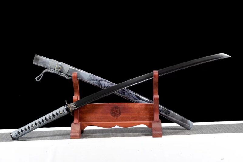 Kokuyami Katana Zwaard (黒闇) – Zwarte Duisternis