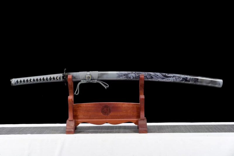 Kokuyami Katana Zwaard (黒闇) – Zwarte Duisternis