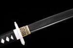 Kokuyō Katana Zwaard (黒曜) – Obsidiaan