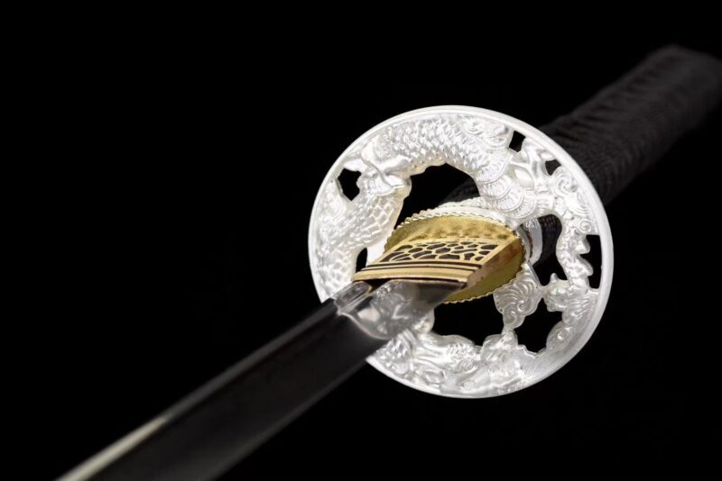 Kokuyō Katana Zwaard (黒曜) – Obsidiaan