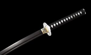 Kokuyō Katana Zwaard (黒曜) – Obsidiaan