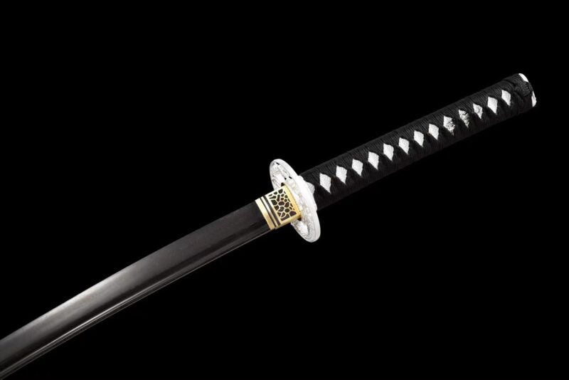 Kokuyō Katana Zwaard (黒曜) – Obsidiaan