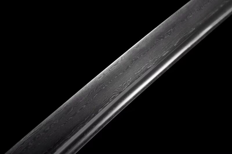 Kokuyō Katana Zwaard (黒曜) – Obsidiaan