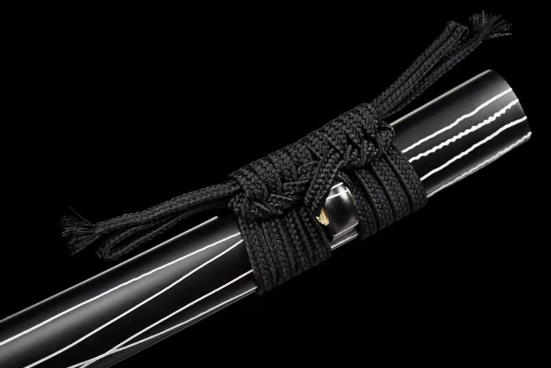 Kokuyō Katana Zwaard (黒曜) – Obsidiaan