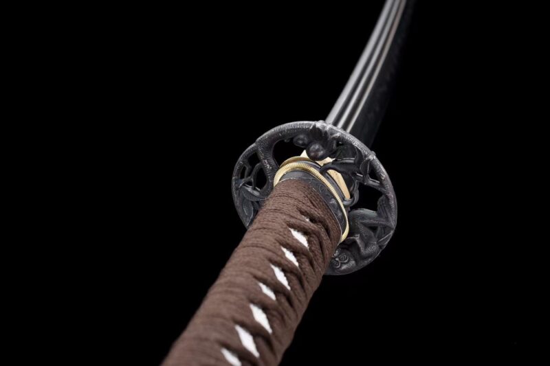 Kokuzan Katana Zwaard (黒山) – Zwarte Berg