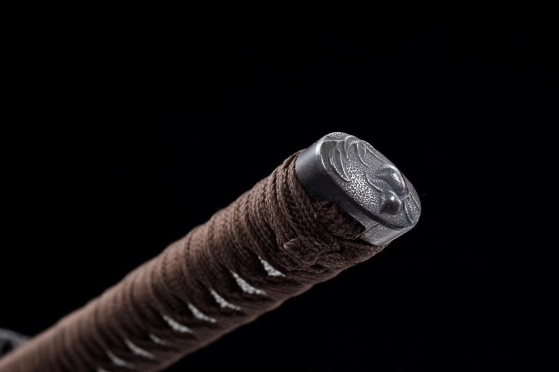 Kokuzan Katana Zwaard (黒山) – Zwarte Berg
