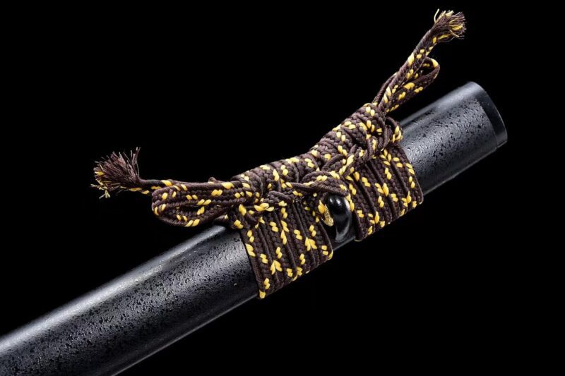 Kokuzan Katana Zwaard (黒山) – Zwarte Berg