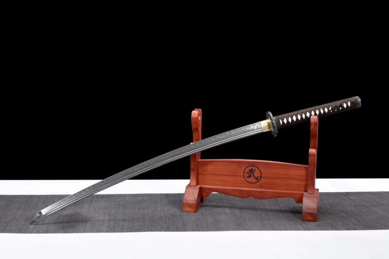 Kokuzan Katana Zwaard (黒山) – Zwarte Berg