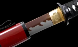 Kōrin Recht Tanto Zwaard (光輪) - Straal Van Licht