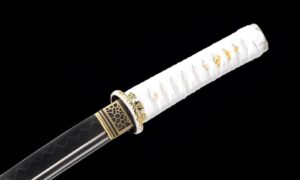Kōryū Wakizashi Zwaard (光龍) – Lichte Draak