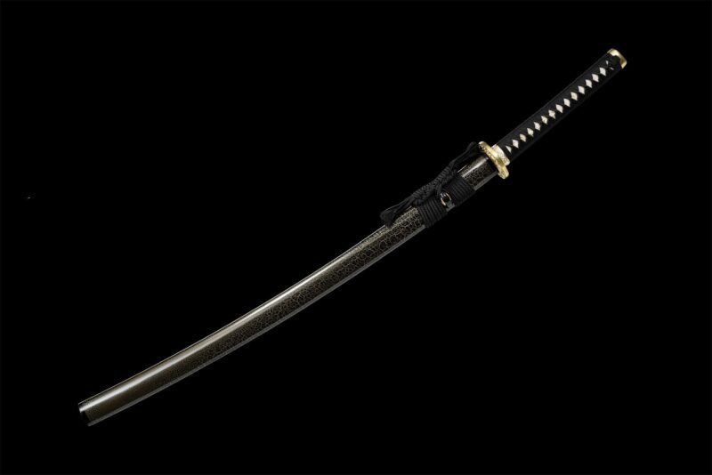 Kurobyō Katana Zwaard (黒豹) – Zwarte Panter