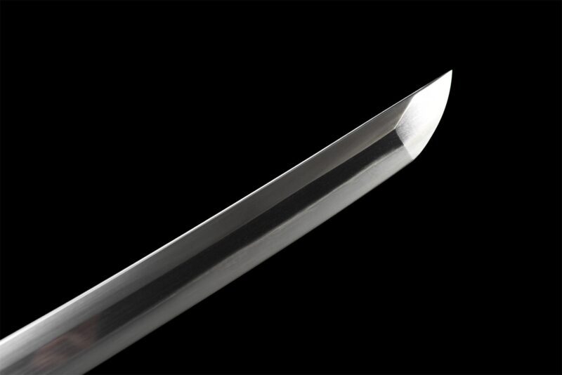 Kurobyō Katana Zwaard (黒豹) – Zwarte Panter