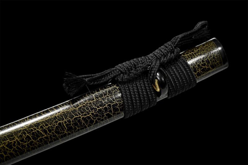 Kurobyō Katana Zwaard (黒豹) – Zwarte Panter