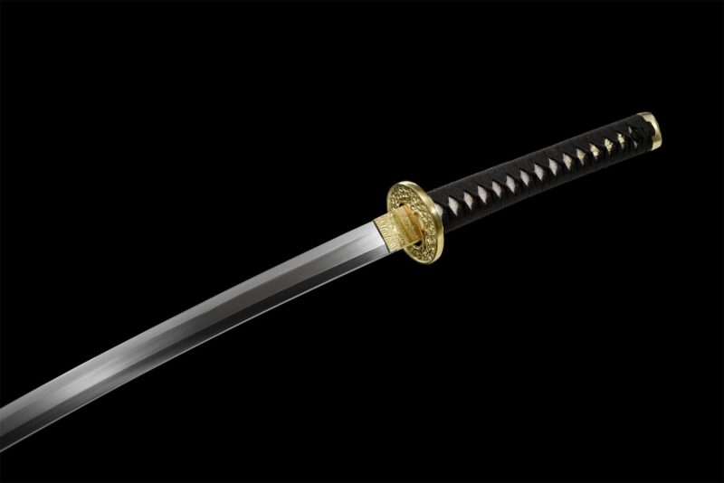 Kurobyō Katana Zwaard (黒豹) – Zwarte Panter