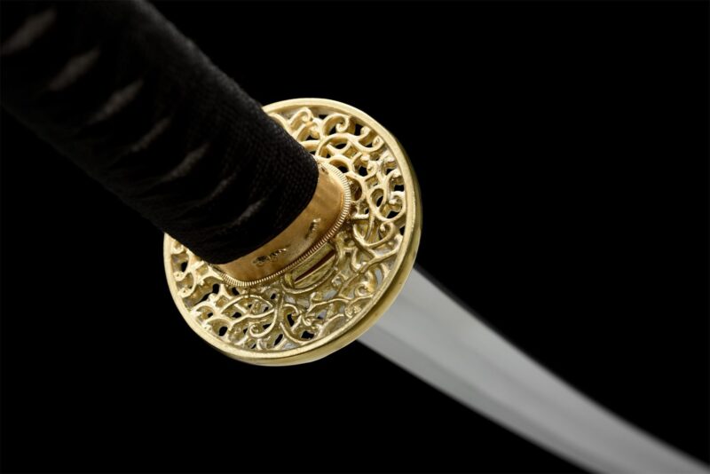 Kurobyō Katana Zwaard (黒豹) – Zwarte Panter