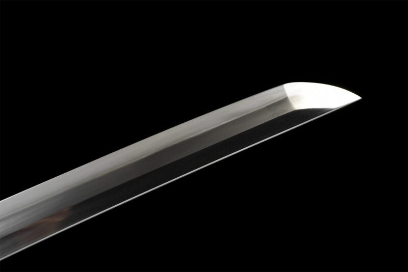 Kurobyō Katana Zwaard (黒豹) – Zwarte Panter